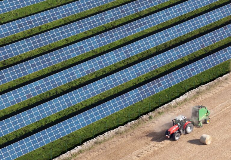 Solar Power -Low Carbon