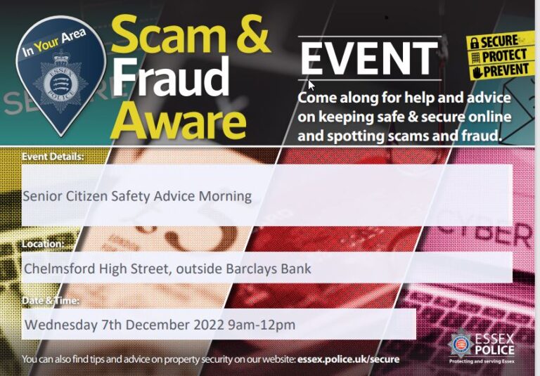 Scam/Fraud