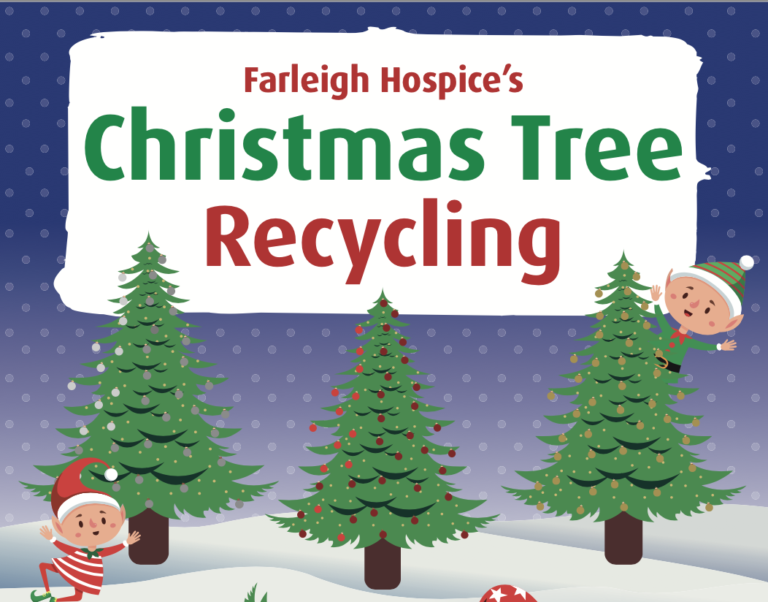 Christmas Tree Recycling